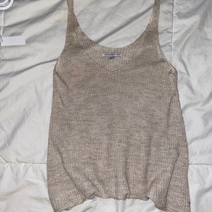 Knit Tank Top American Eagle